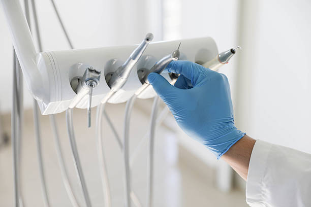 Professional Root Canal Treatment technician working in Randleman, NC